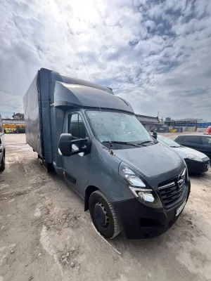 Opel Movano 2021