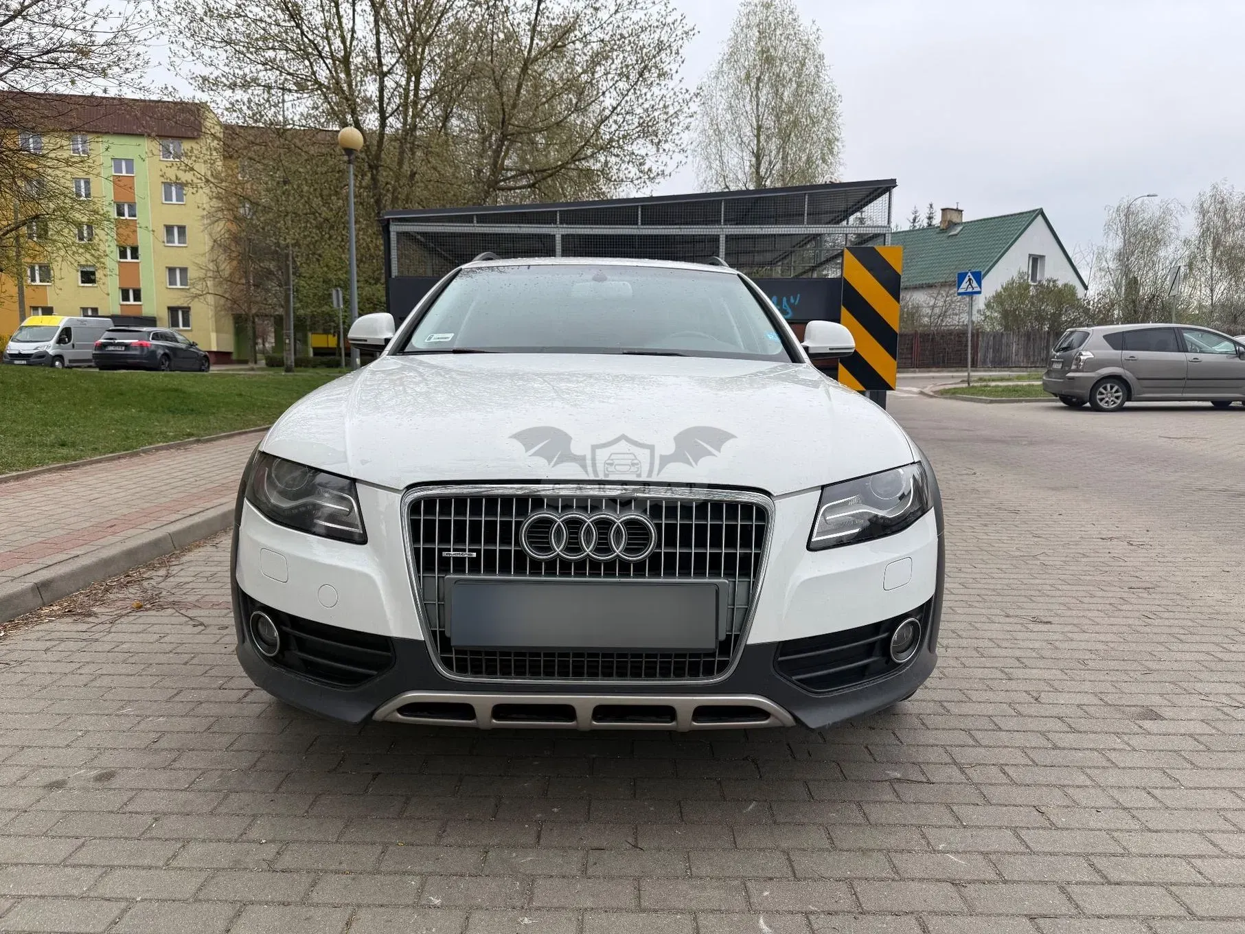 Audi A4 B8 2010