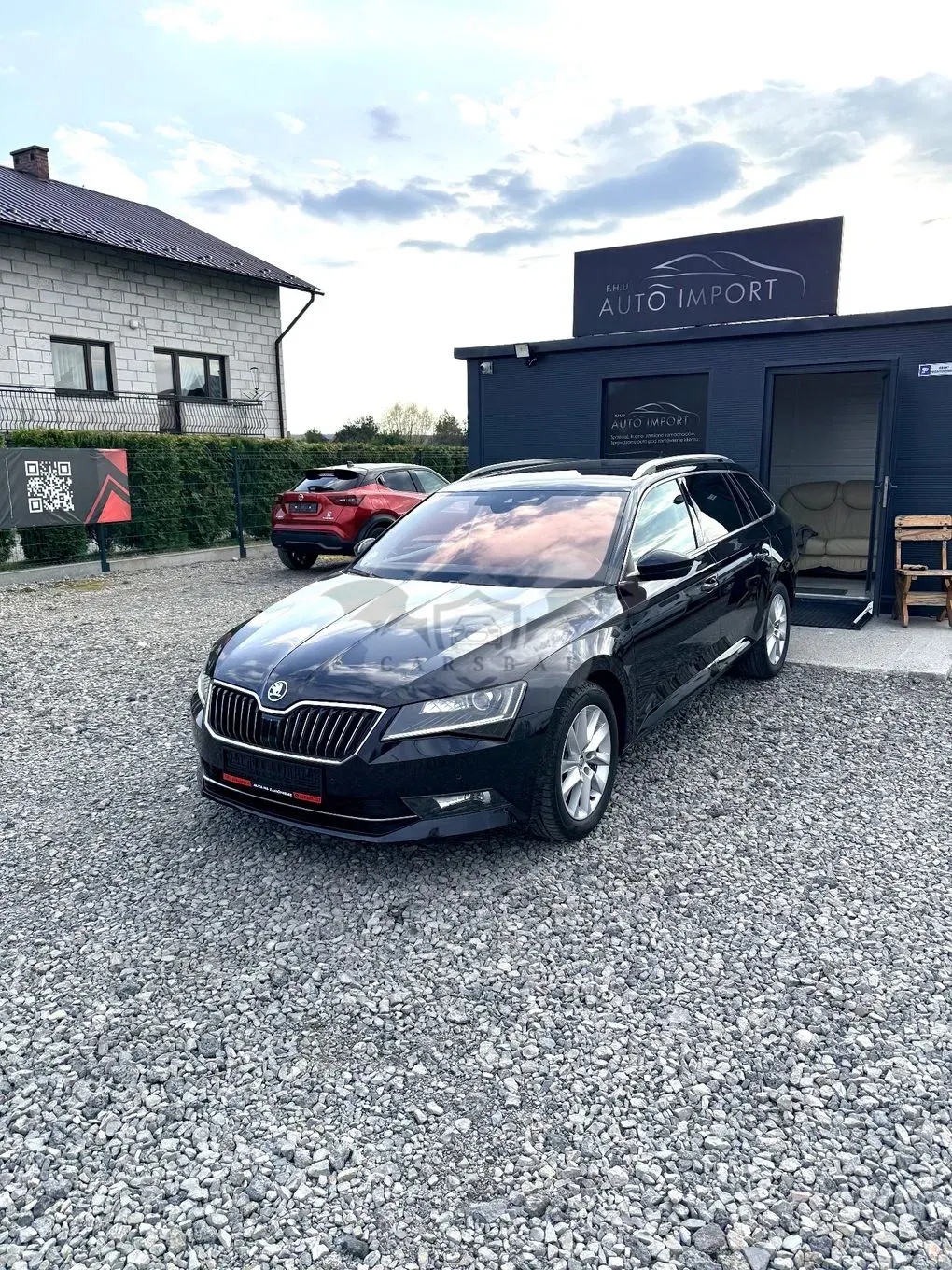 Skoda Superb III 2.0 TDI Premium Edition 2019