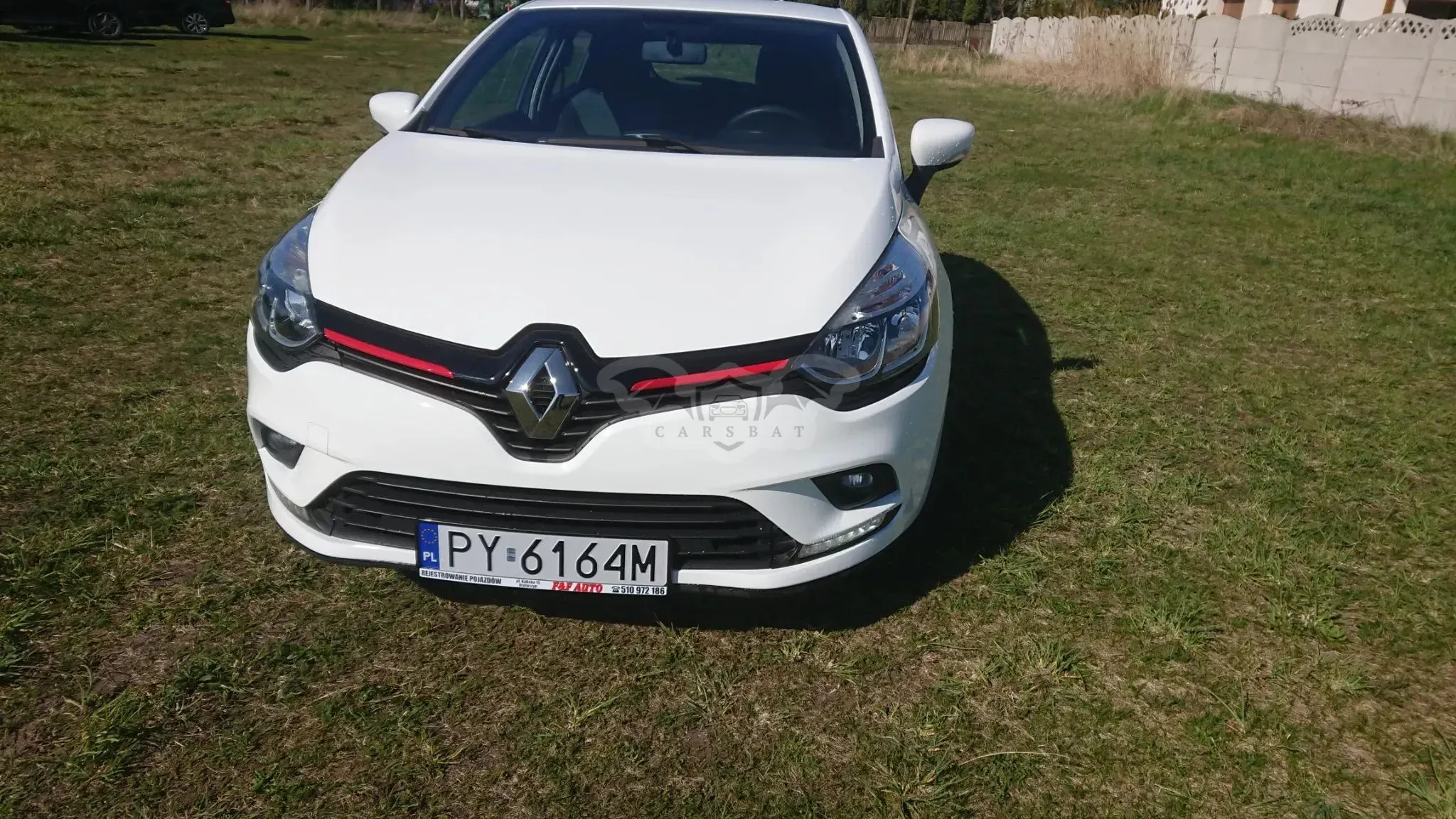 Renault Clio IV 2018
