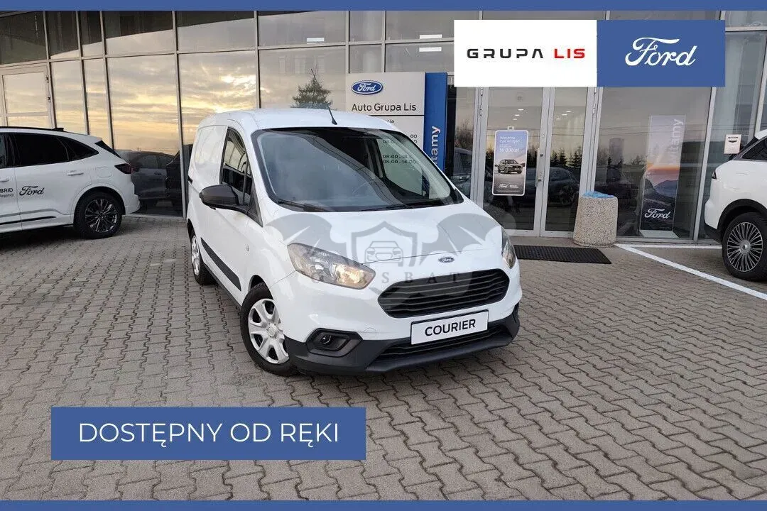 Ford Transit Courier 2023