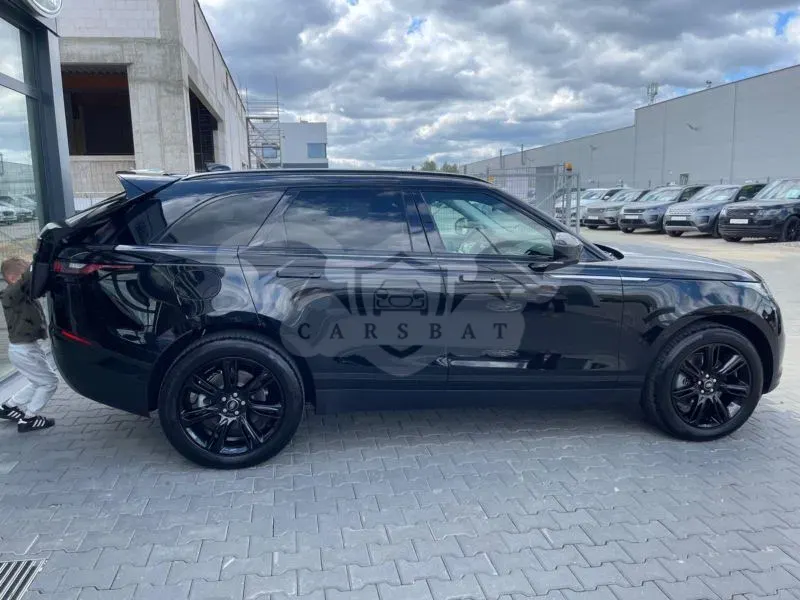 Land Rover Range Rover Velar 2021