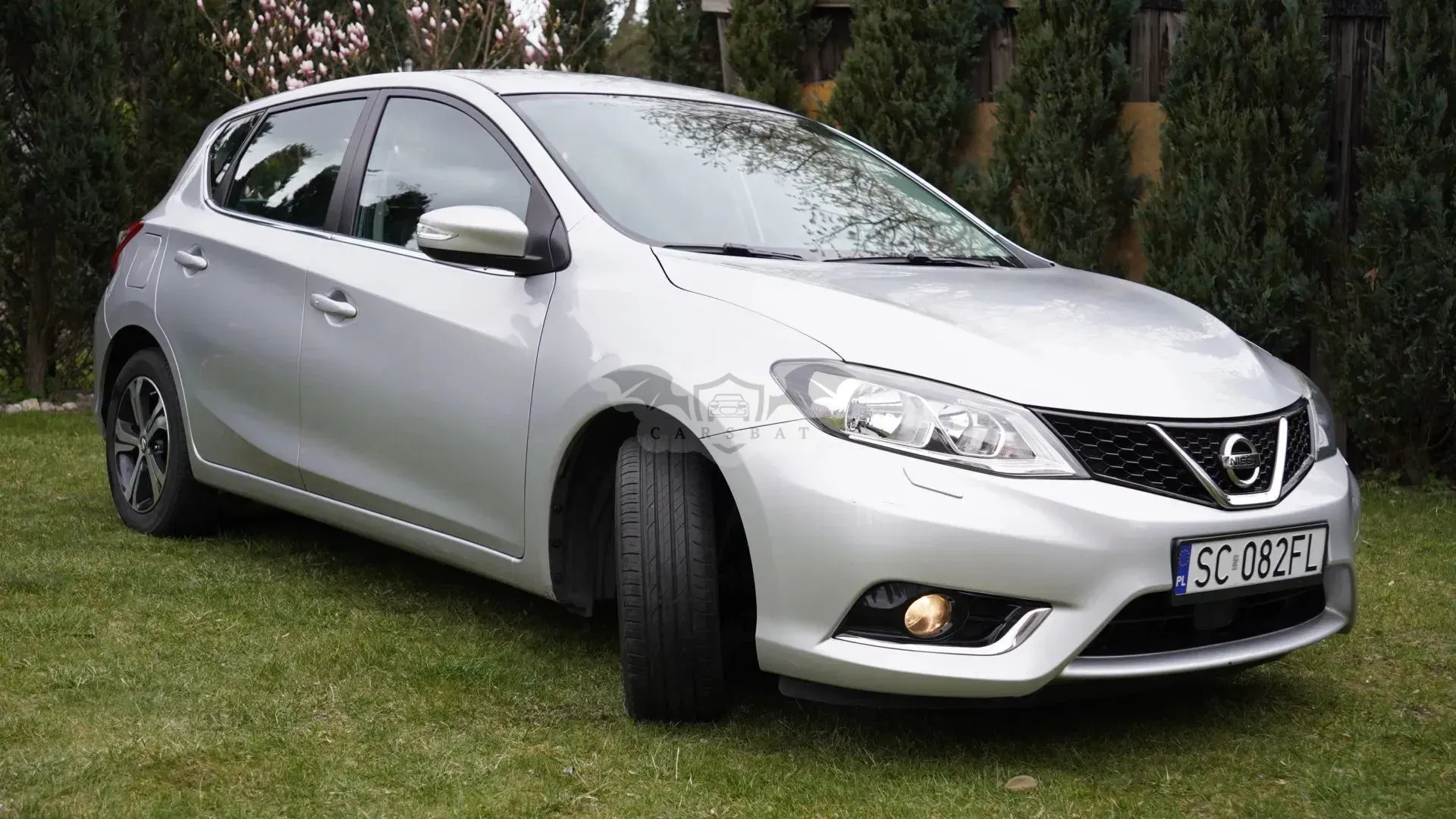 Nissan Pulsar 2014