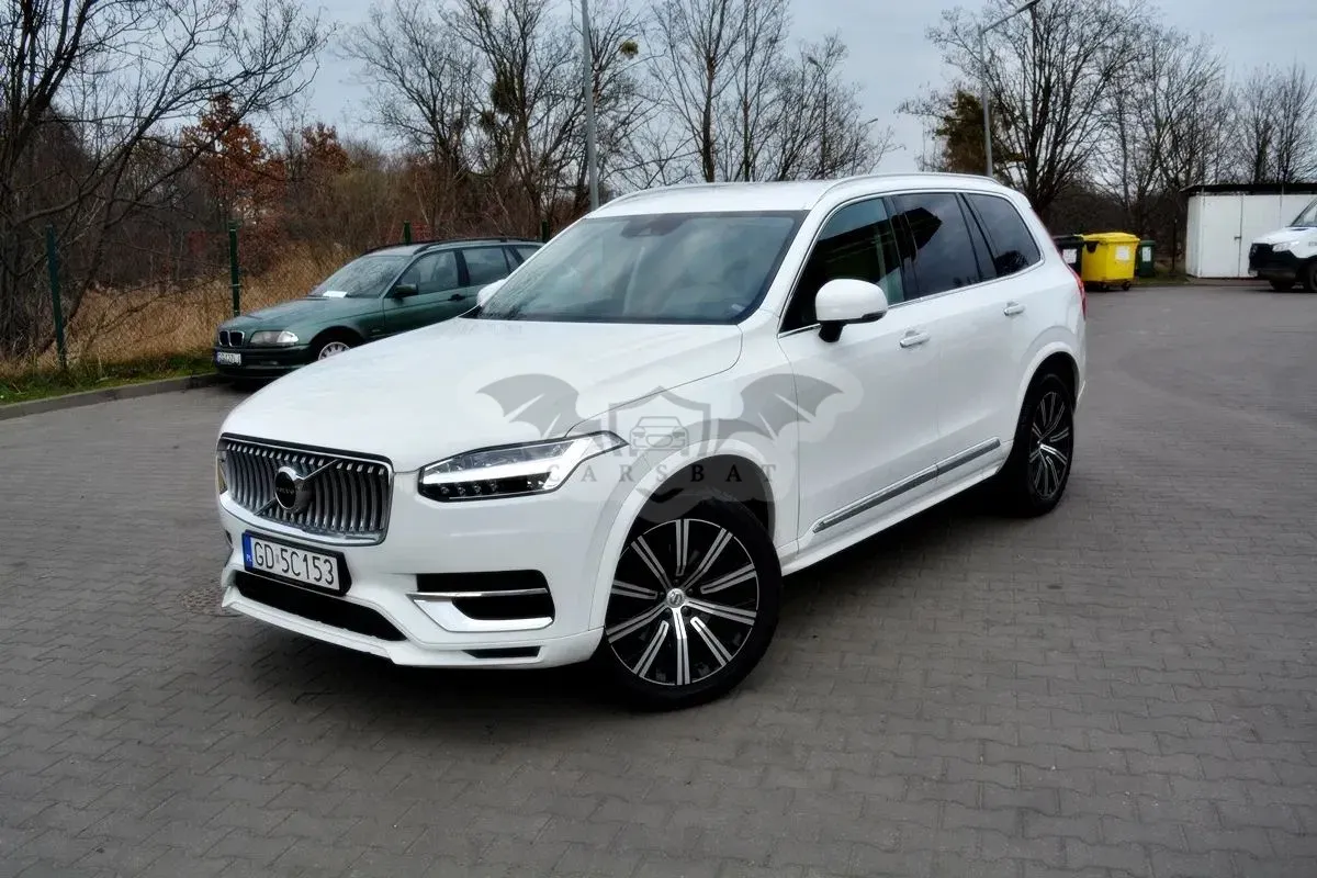 Volvo XC90 II B5 D AWD Inscription 7os 2022