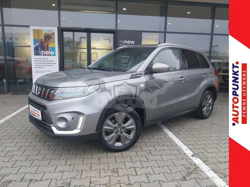 Suzuki Vitara III 2024
