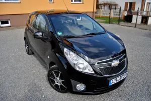 Chevrolet Spark 1.0 LS+ Design 2013