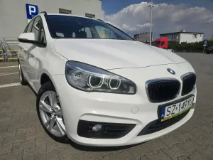 BMW 2 Series 218d GT M Sport 2017