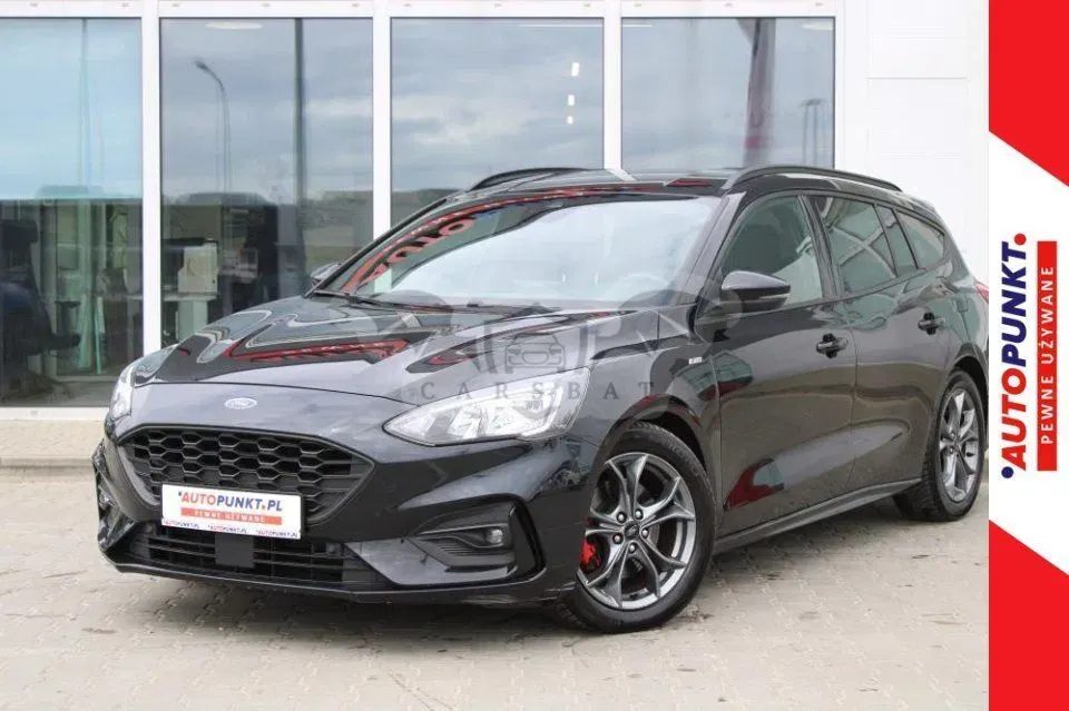 Ford Focus Mk4 2020