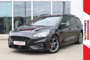 Ford Focus Mk4 2020