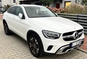 Mercedes-Benz GLC I 200 d 4-Matic 2022