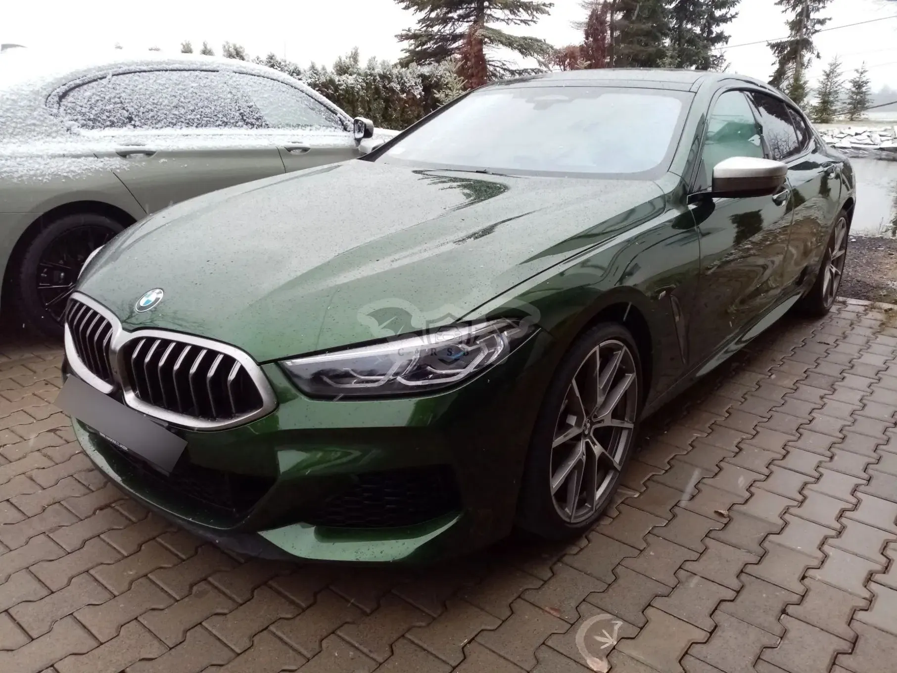 BMW 8 Series G14/G15/G16 2021