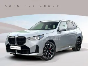 BMW X3 G45 xDrive20d mHEV 2025
