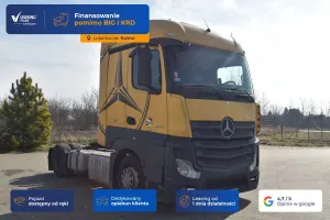 Mercedes-Benz Actros 2014