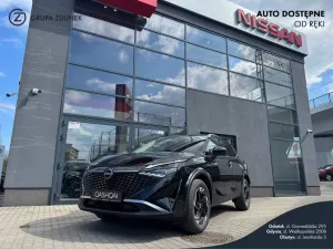 Nissan Qashqai III 1.5 e-POWER N-Connecta 2026