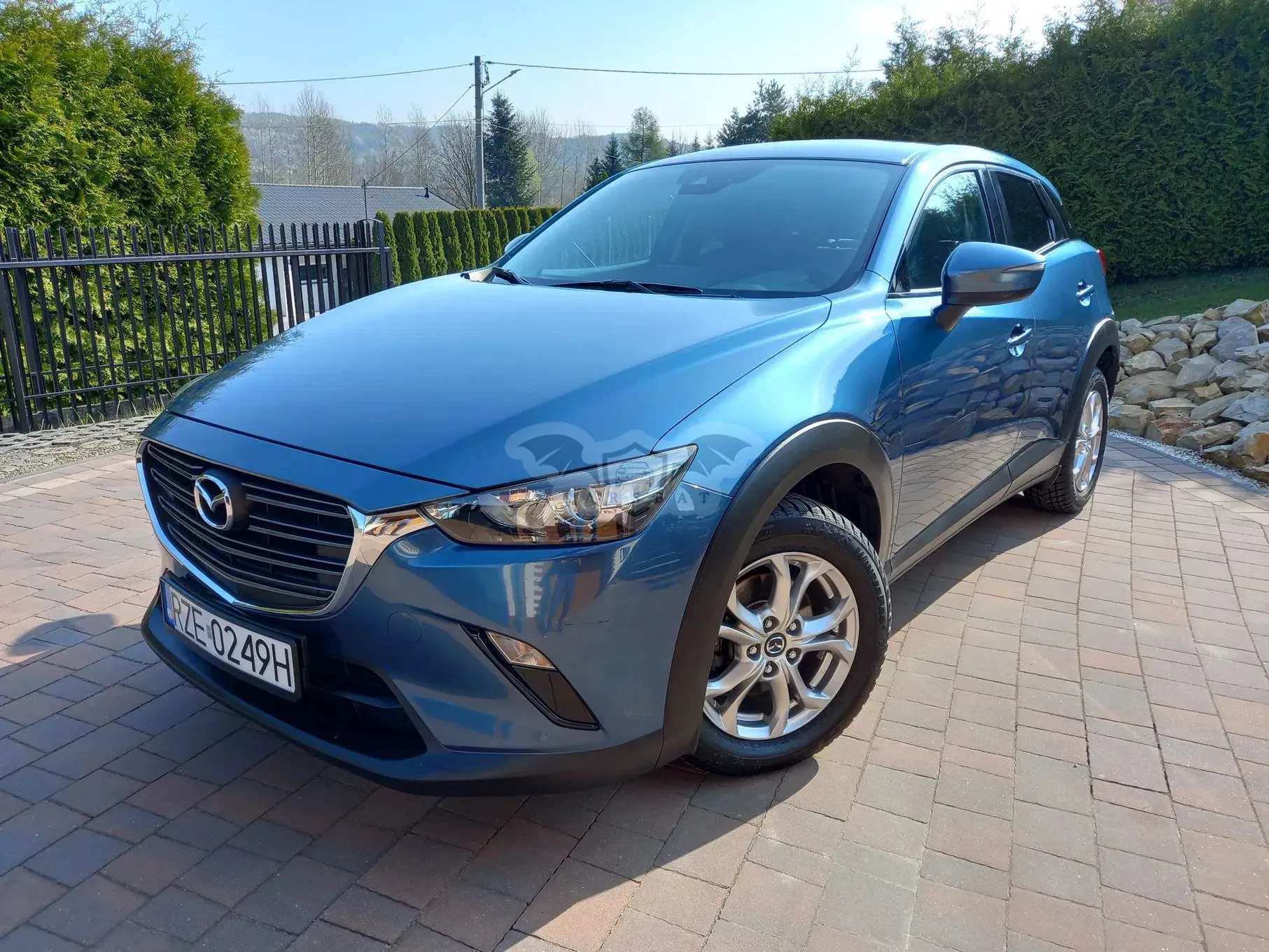 Mazda CX-3 2.0 SkyEnergy i-Eloop 4x4 2019