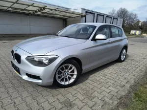 BMW 1 Series F20/F21 116i Sport Line 2012