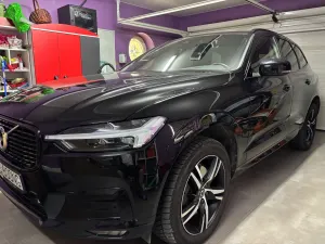 Volvo XC60 II B5 B AWD R-Design 2021
