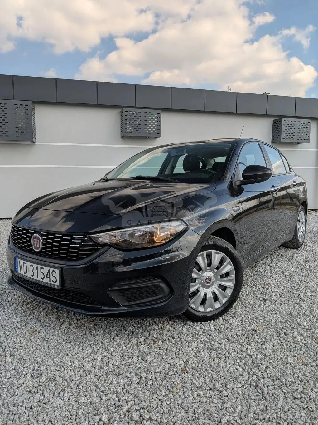 Fiat Tipo II 1.4 16V Lounge 2018
