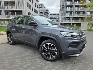 Jeep Compass II 1.5 T4 mHEV Altitude Winter Edition FWD S&S DCT 2024