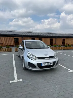 Kia Rio III 1.2 M 2014