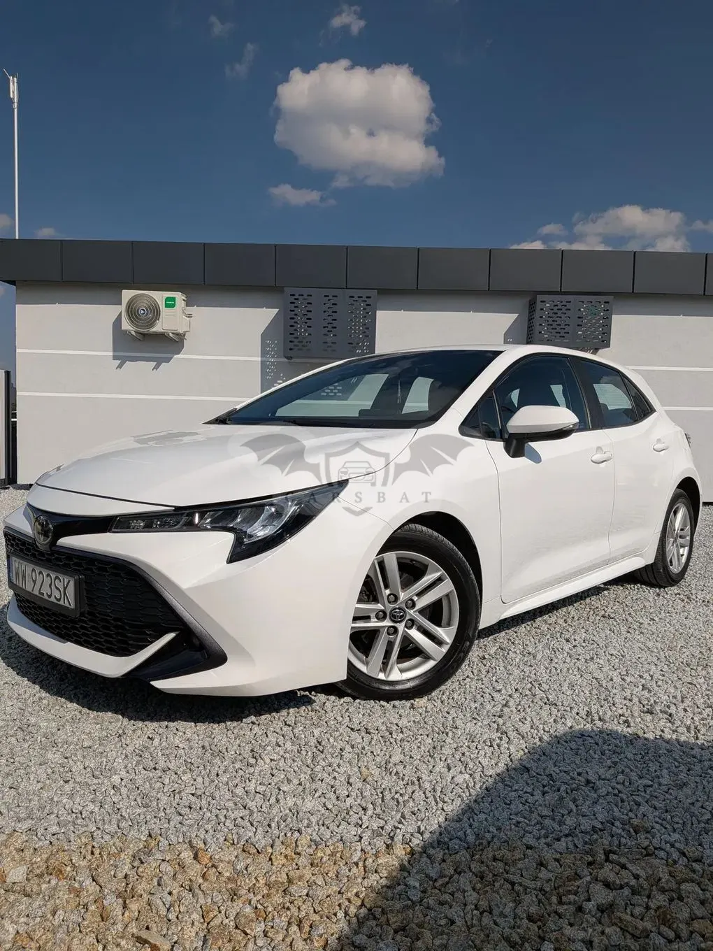 Toyota Corolla Seria E21 1.2 T Active 2020