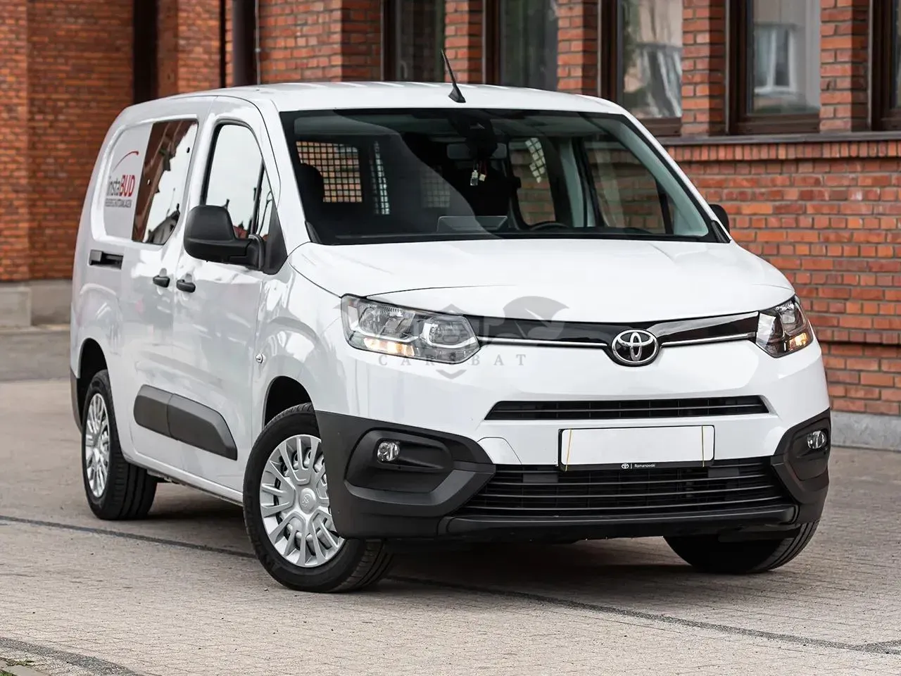 Toyota Proace City D-4D Long 2,3t Active (bryg.) 2023