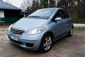 Mercedes-Benz A W169 2007