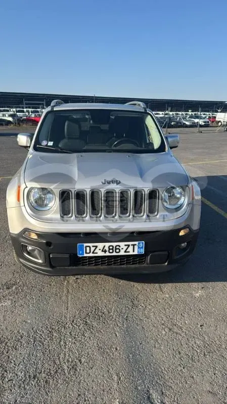 Jeep Renegade 1.4 MultiAir Limited FWD S&S 2016