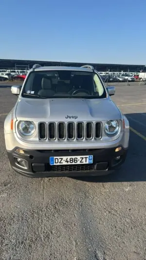 Jeep Renegade 1.4 MultiAir Limited FWD S&S 2016