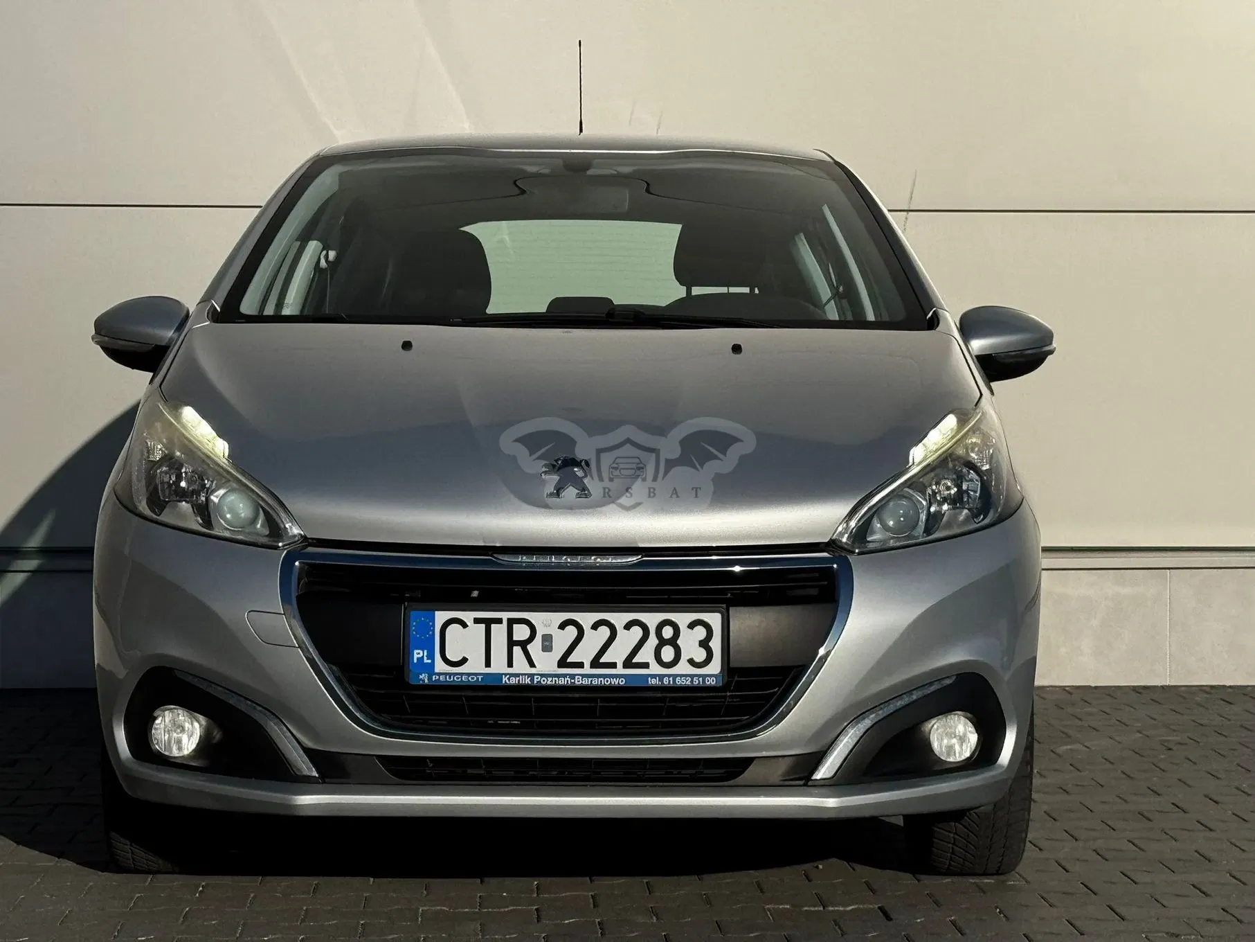 Peugeot 208 I 1.2 PureTech Active 2015