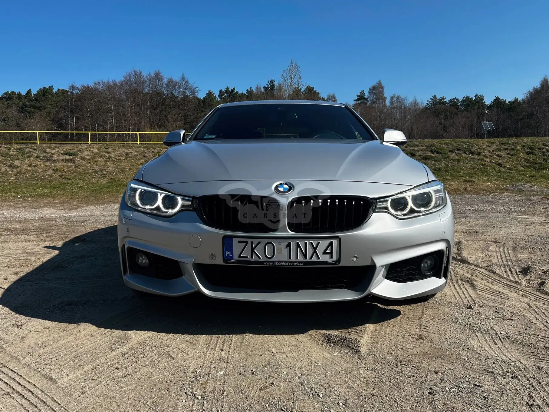 BMW 4 Series I F32/F33/F82 430i xDrive M Sport 2017