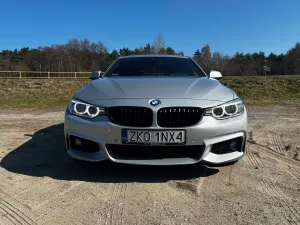 BMW 4 Series I F32/F33/F82 430i xDrive M Sport 2017
