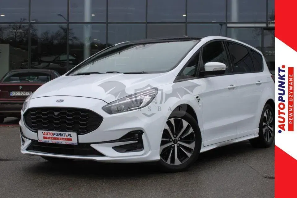 Ford S-Max II 2022