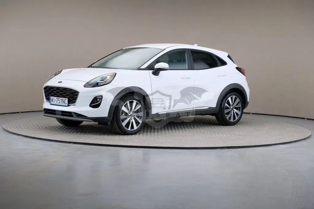 Ford Puma 2023
