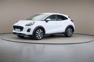 Ford Puma 2023