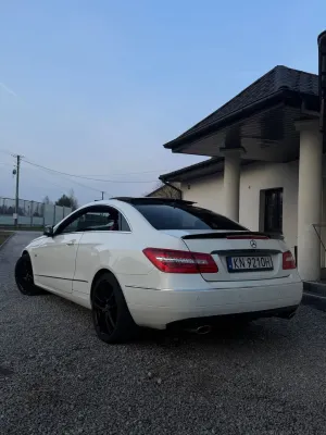 Mercedes-Benz E W212/W207 350 CDI BlueEff 2010