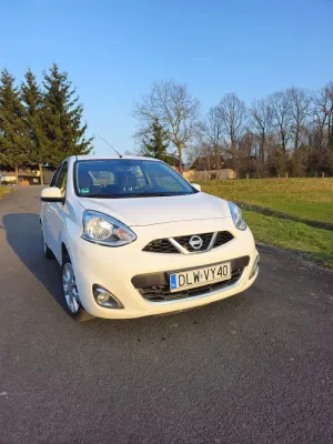 Nissan Micra (March) K13 1.2 DIG-S Acenta EU6 2015
