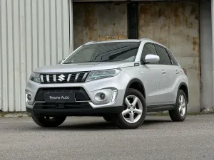 Suzuki Vitara III 1.4 Boosterjet SHVS Premium 2WD 2022