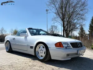 Mercedes-Benz SL R129 500 1992