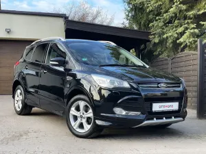 Ford Kuga II 2.0 TDCi 4x4 Individual 2013