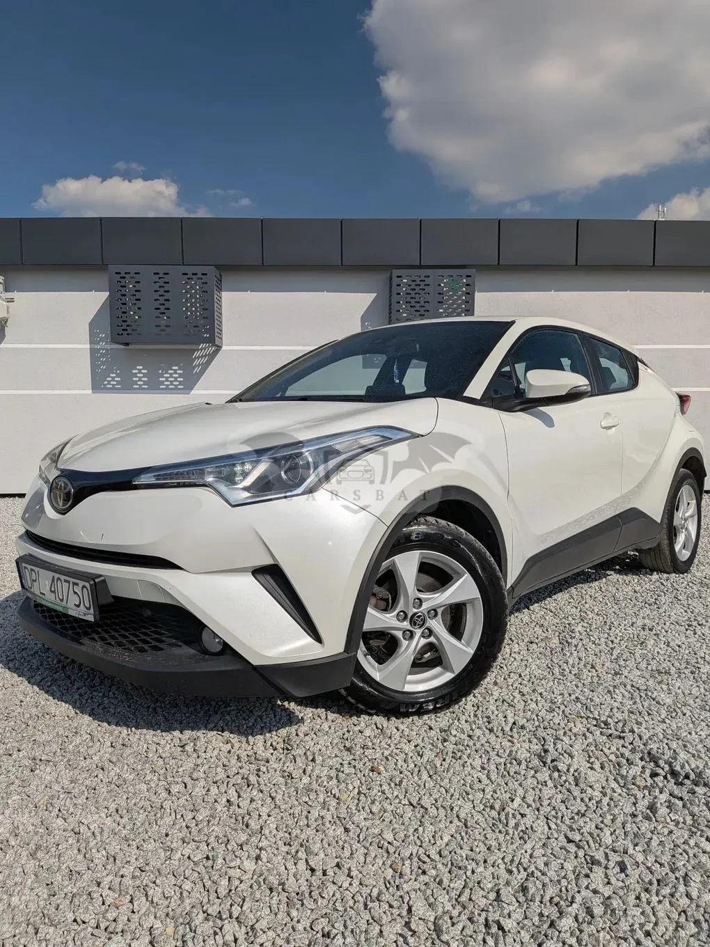 Toyota C-HR 1.2 T Premium 2016