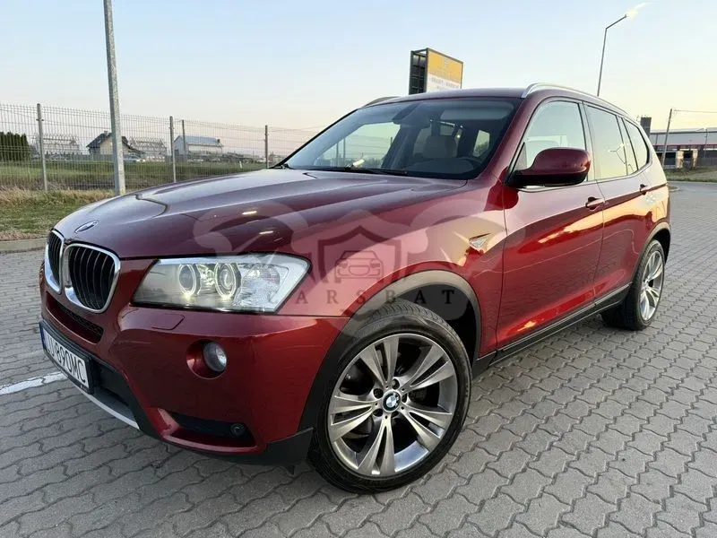 BMW X3 G01 2011