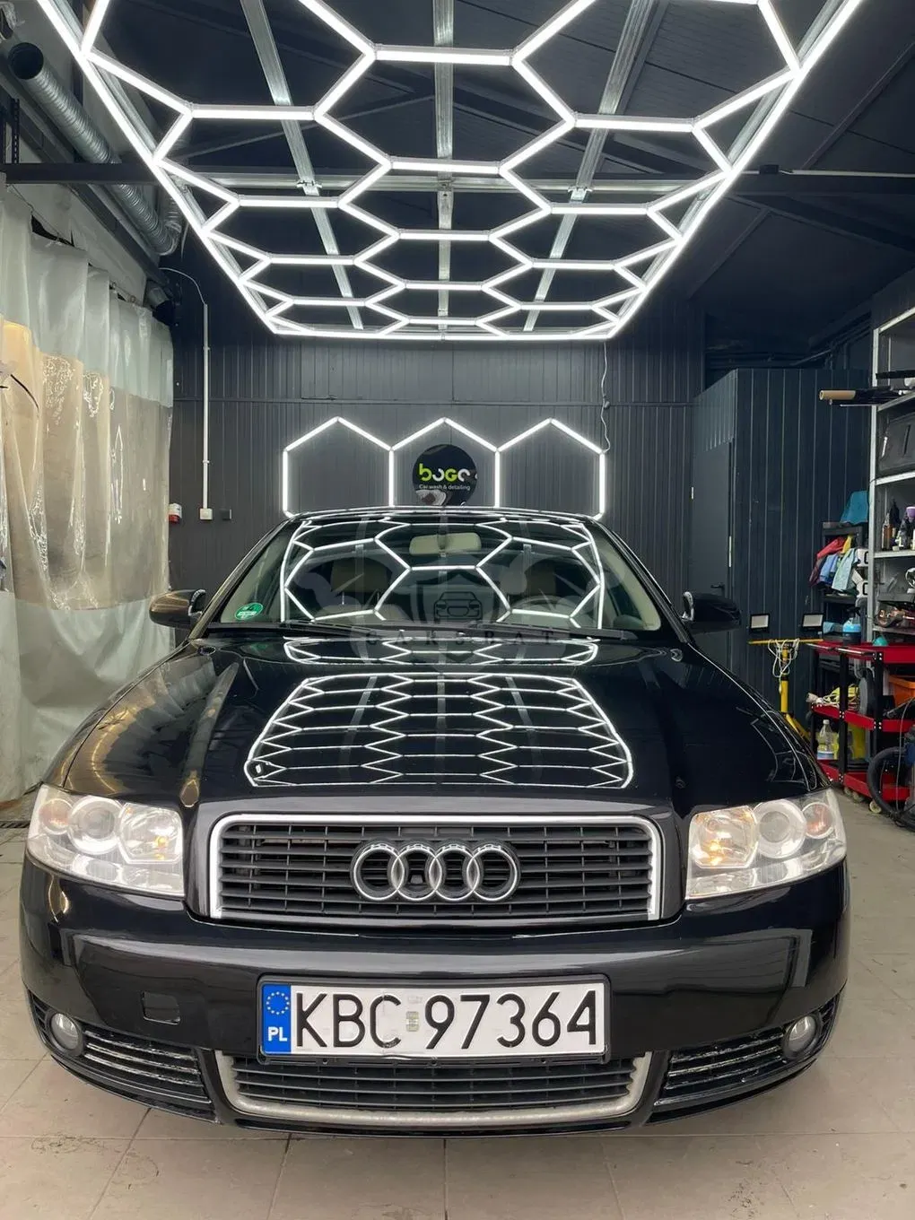 Audi A4 B6 2004