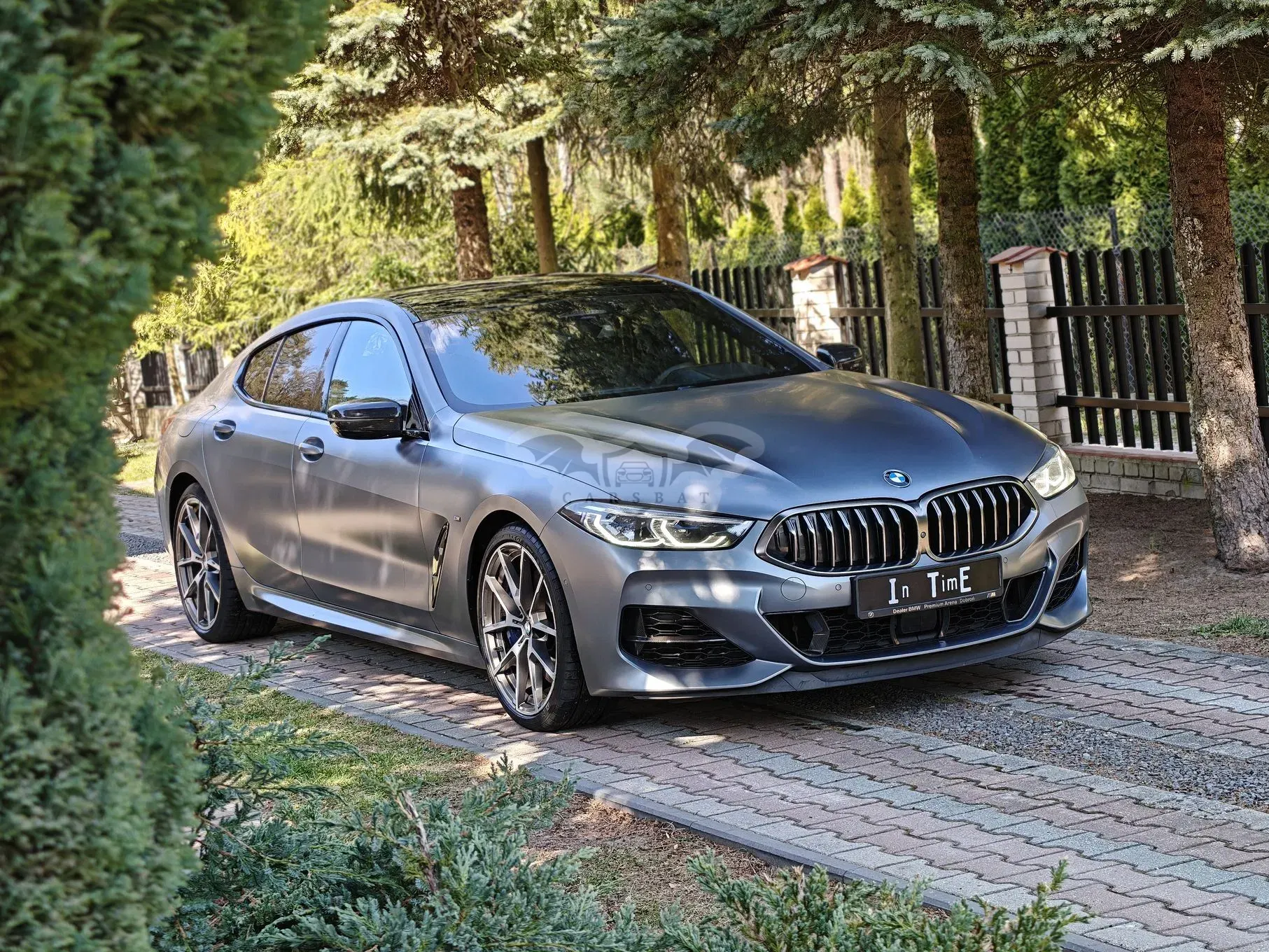 BMW 8 Series G14/G15/G16 2019