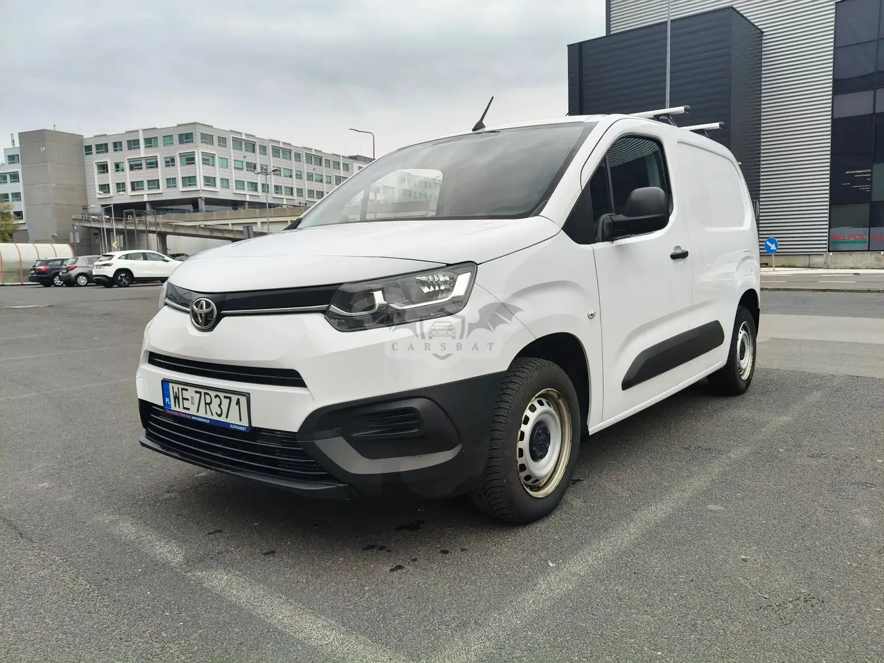 Toyota Proace City 2022