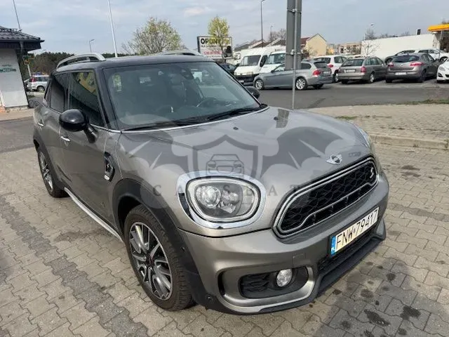 Mini Countryman Cooper SD ALL4 sport 2017