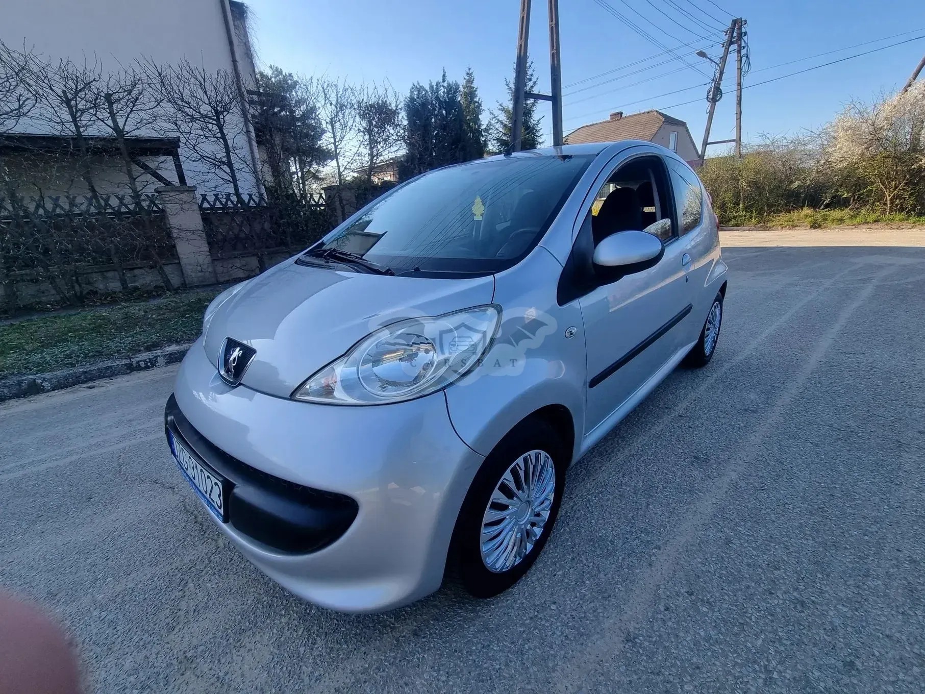 Peugeot 107 1.0 Happy 2007