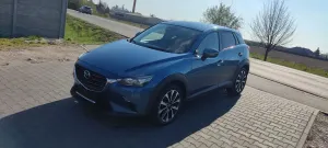 Mazda CX-3 SKYACTIV-G 120 FWD Center-Line 2018
