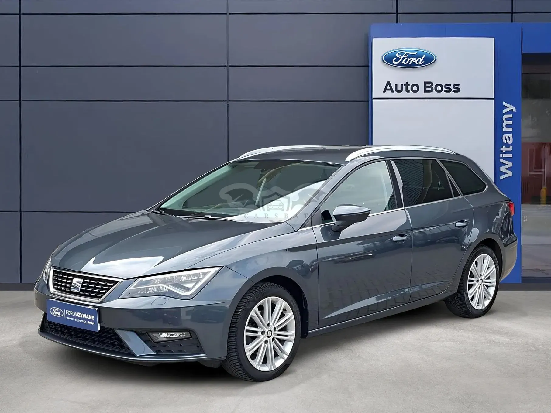 Seat Leon III 1.5 TSI Xcellence 2019