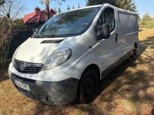 Opel Vivaro 2014